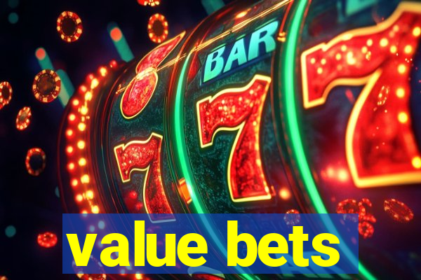 value bets